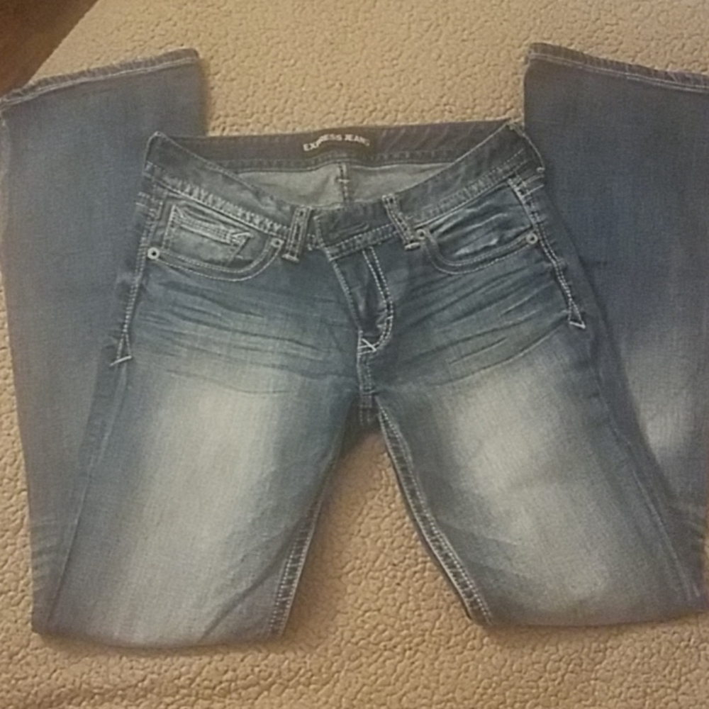 Express Jean's